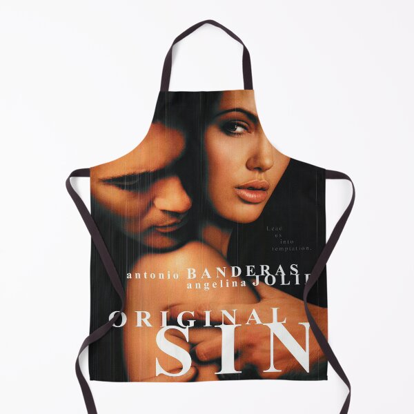 Item preview, Original Sin Movie Poster designed and sold by Jessica-Herrman.