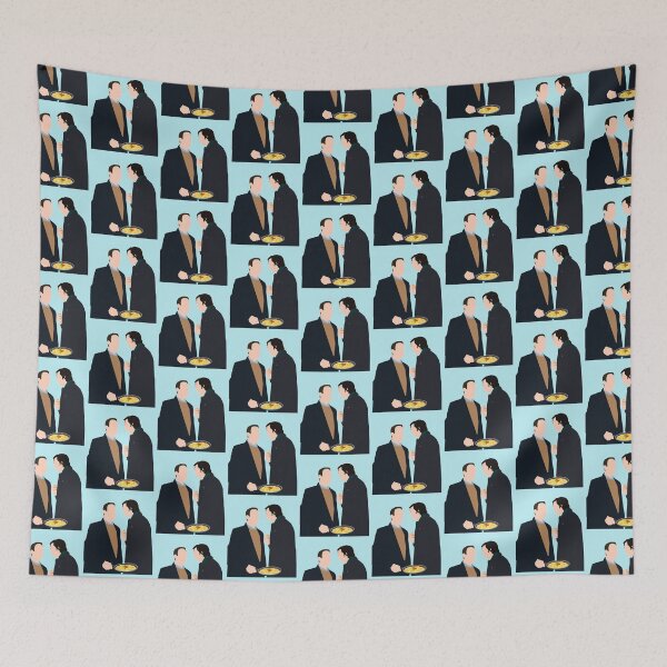 Item preview, tom and greg from succession   designed and sold by TVTeesStore.