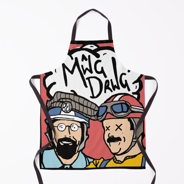 Item preview, Mwg Drwg (Wymff a Plwmsan) designed and sold by Gog-Republic.