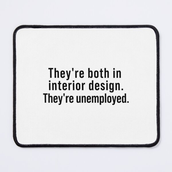 Item preview, They are both in interior design designed and sold by TVTeesStore.