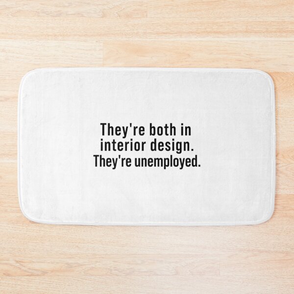 Item preview, They are both in interior design designed and sold by TVTeesStore.