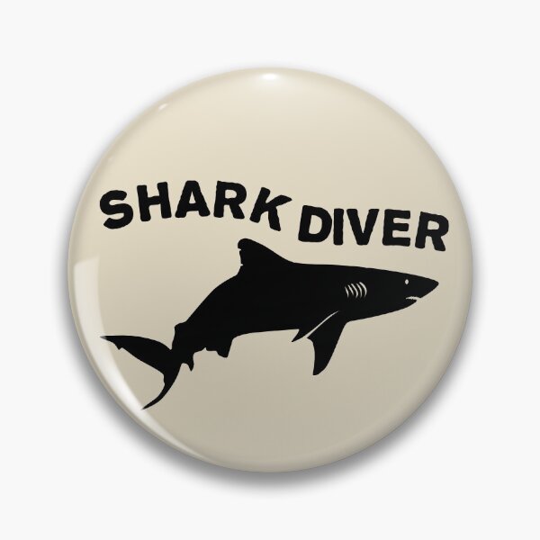 Item preview, Shark Diver designed and sold by TMBTM.