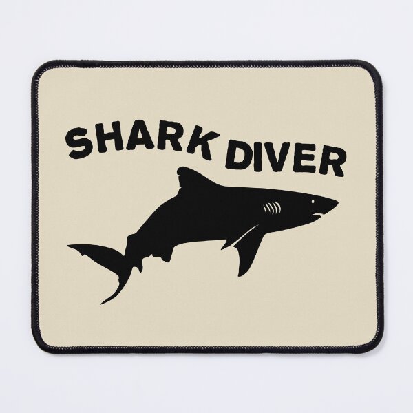 Item preview, Shark Diver designed and sold by TMBTM.