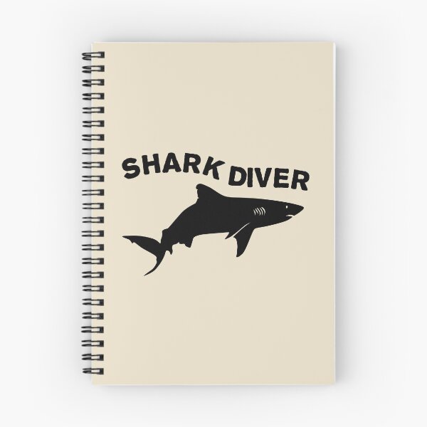 Item preview, Shark Diver designed and sold by TMBTM.