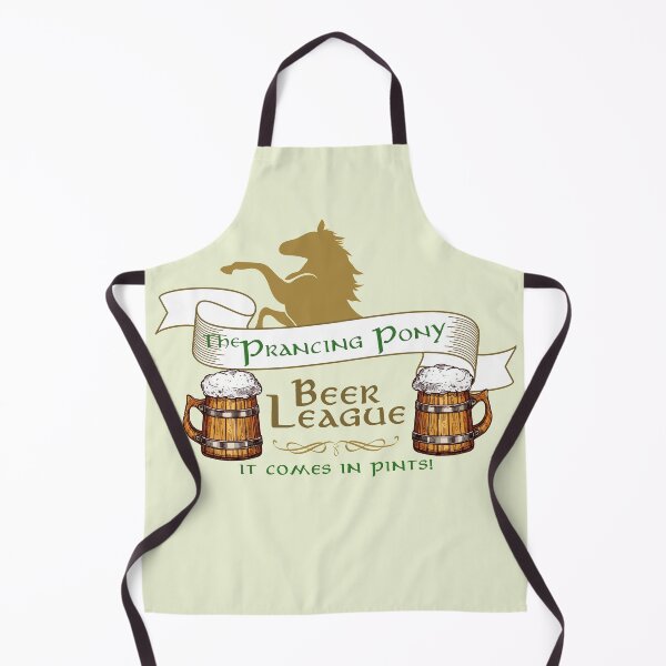 Item preview, The Prancing Pony Beer League designed and sold by haileev.