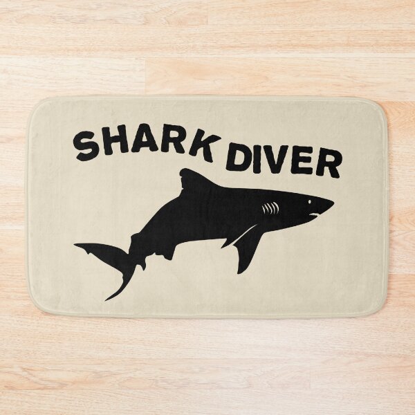 Item preview, Shark Diver designed and sold by TMBTM.
