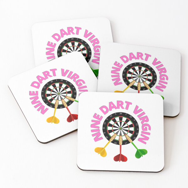 Item preview, Nine Dart Virgin designed and sold by Yesmalady.