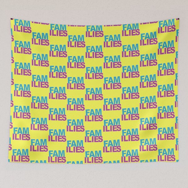 Item preview, Families Podcast designed and sold by geogremichael46.