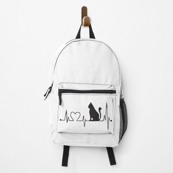 Item preview, Cat Heartbeat designed and sold by MGHdesign.