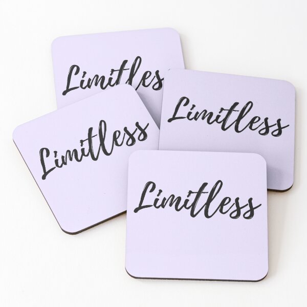 Item preview,  Limitless - Explore your Possibilities - Purple background designed and sold by ActionFocus.