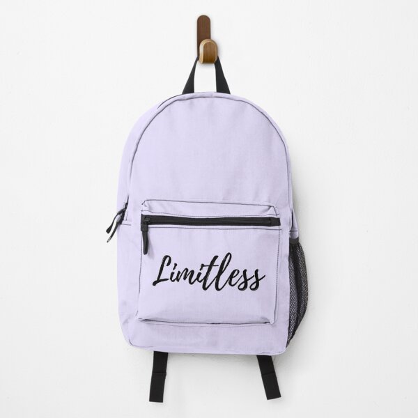 Item preview,  Limitless - Explore your Possibilities - Purple background designed and sold by ActionFocus.