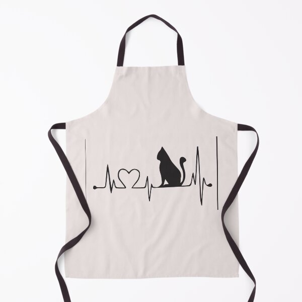 Item preview, Cat Heartbeat designed and sold by MGHdesign.