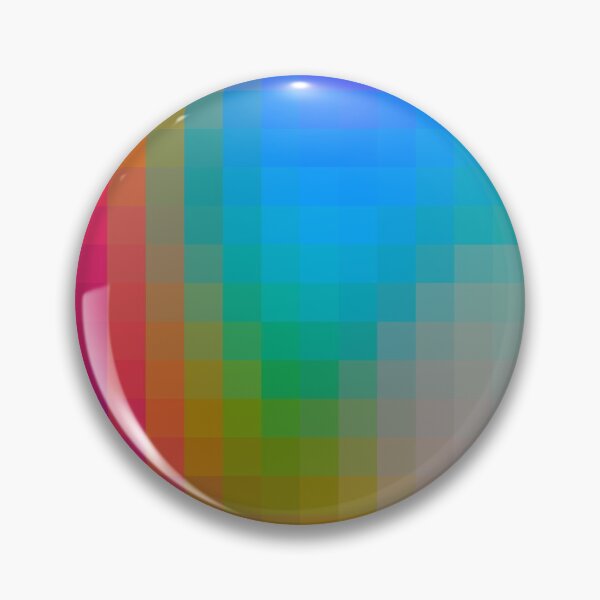 Item preview, Rainbow Mosaic designed and sold by Cephalophane.