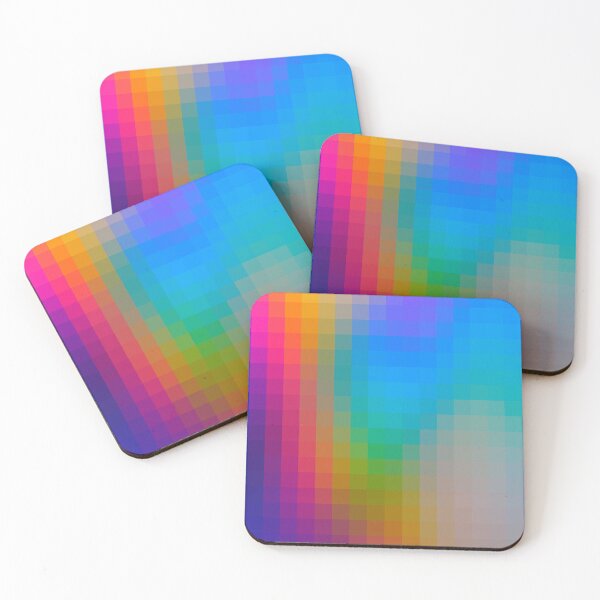 Item preview, Rainbow Mosaic designed and sold by Cephalophane.