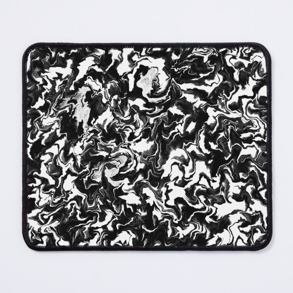 Item preview, Monochrome Marble; Funky Marbled Effect designed and sold by WoollyOrbit2000.