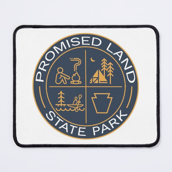 Item preview, Promised Land Heraldic Logo designed and sold by VanyaKar.