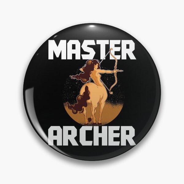 Item preview, Archery master archer designed and sold by Naohiro.