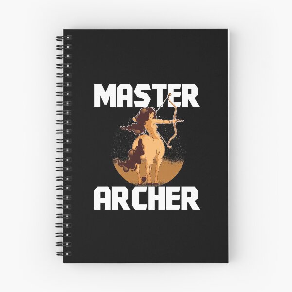 Item preview, Archery master archer designed and sold by Naohiro.
