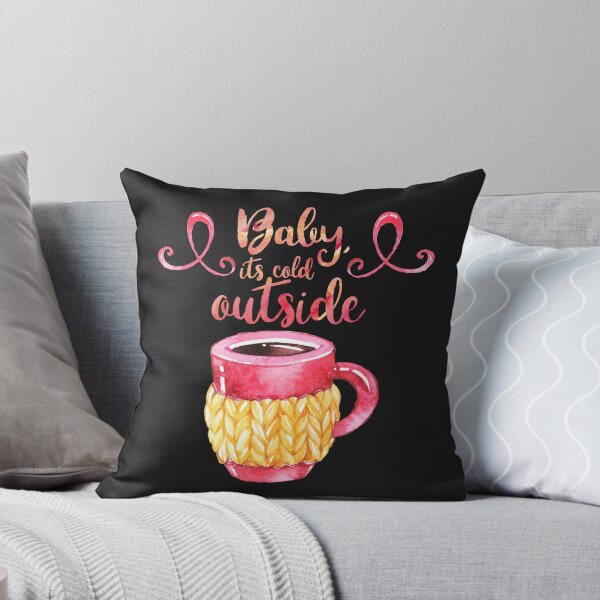 Item preview, Baby it's cold outside  designed and sold by mishodja.
