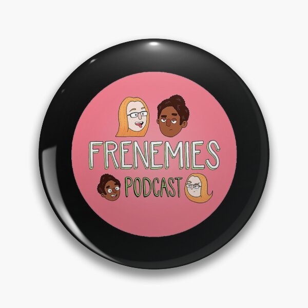 Item preview, frenemies designed and sold by geogremichael46.