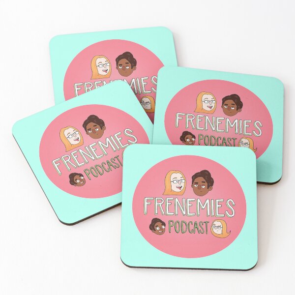 Item preview, frenemies designed and sold by geogremichael46.