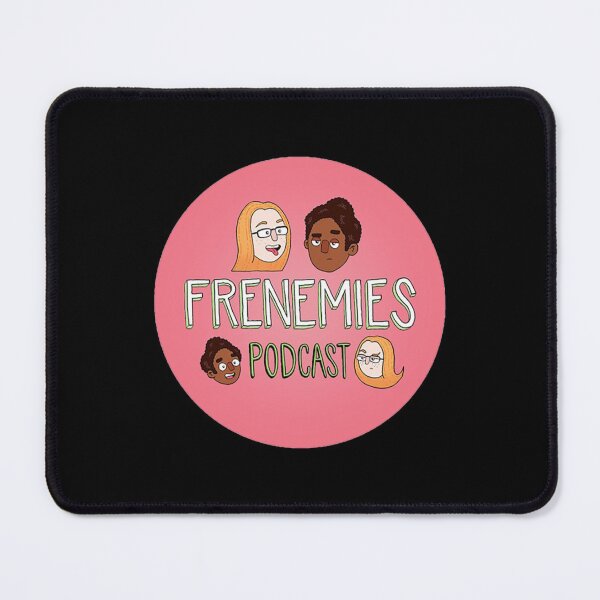 Item preview, frenemies designed and sold by geogremichael46.