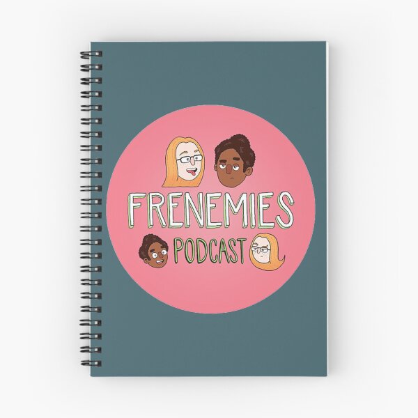Item preview, frenemies designed and sold by geogremichael46.