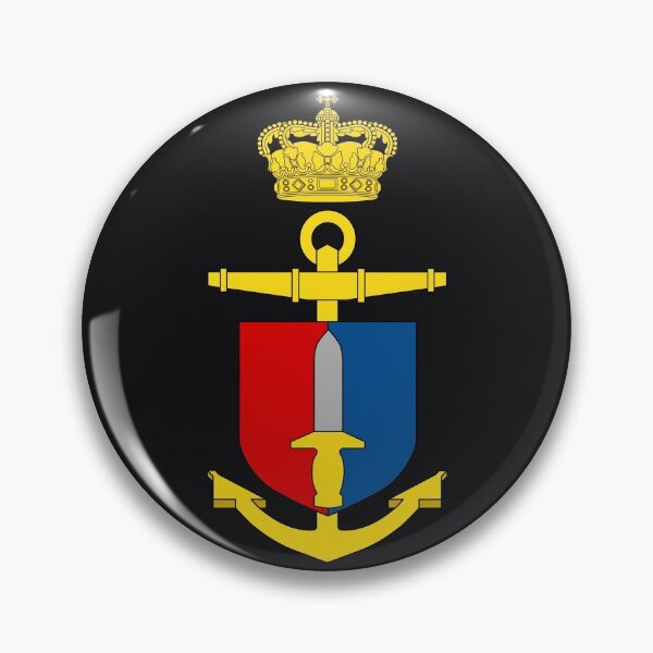 Item preview, Frogman Corps - Frømandskorpset (Denmark) designed and sold by wordwidesymbols.