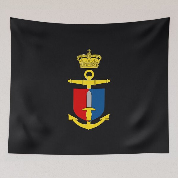 Item preview, Frogman Corps - Frømandskorpset (Denmark) designed and sold by wordwidesymbols.