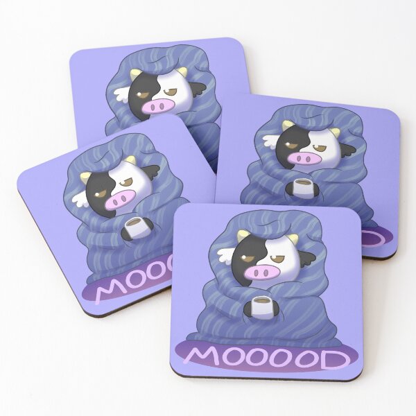 Item preview, Mooooood designed and sold by ohdormouse.