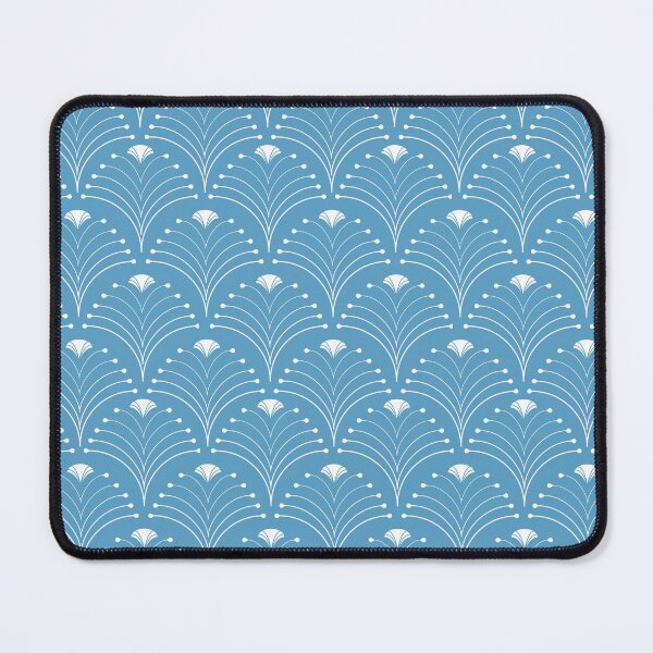 Item preview, Farrow & Ball St Giles Blue Deco 03 designed and sold by AuraTherapeia.