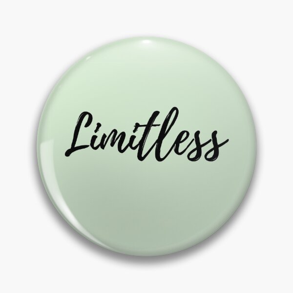 Item preview, Limitless - Explore your Possibilities - Green background designed and sold by ActionFocus.