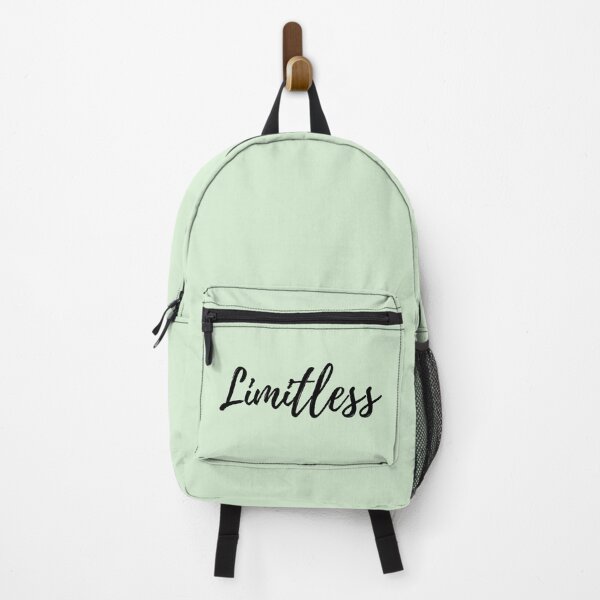 Item preview, Limitless - Explore your Possibilities - Green background designed and sold by ActionFocus.