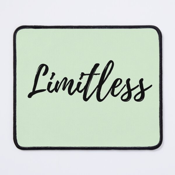 Item preview, Limitless - Explore your Possibilities - Green background designed and sold by ActionFocus.