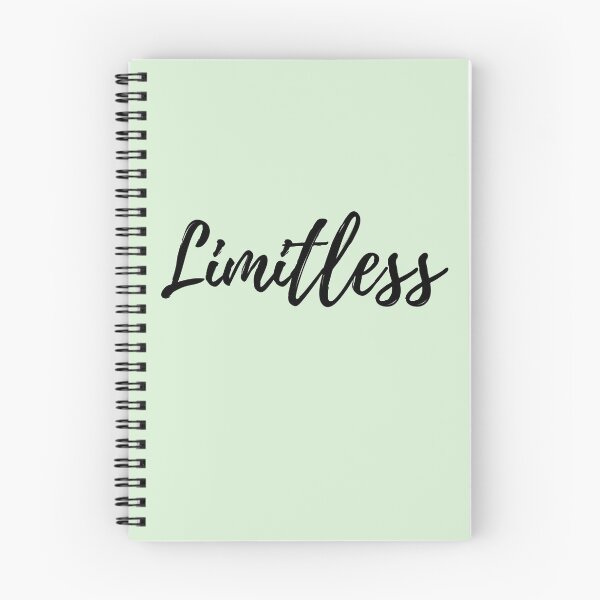 Item preview, Limitless - Explore your Possibilities - Green background designed and sold by ActionFocus.