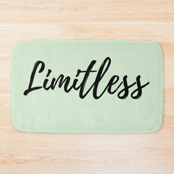 Item preview, Limitless - Explore your Possibilities - Green background designed and sold by ActionFocus.