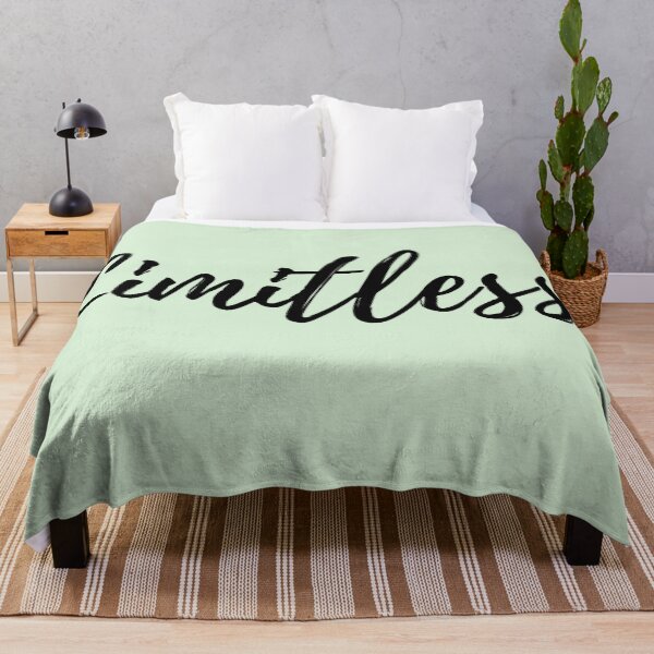 Item preview, Limitless - Explore your Possibilities - Green background designed and sold by ActionFocus.