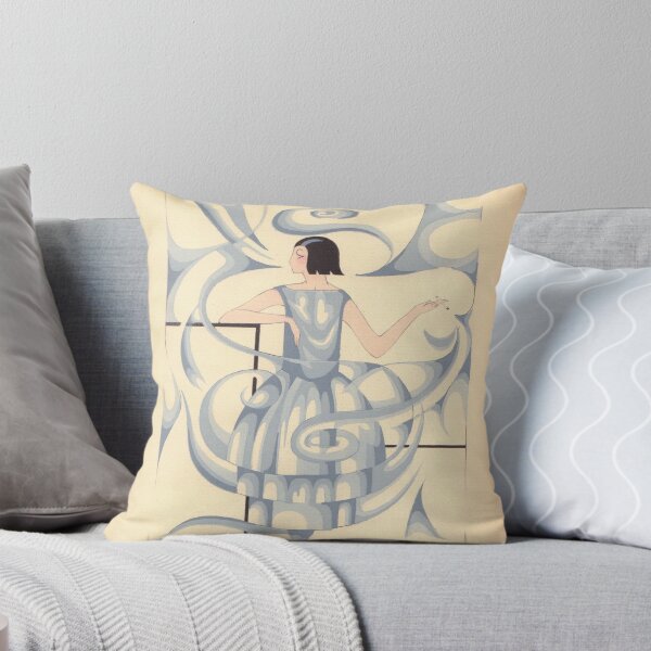 Item preview, De La Fumee - Vintage Art designed and sold by RickE.