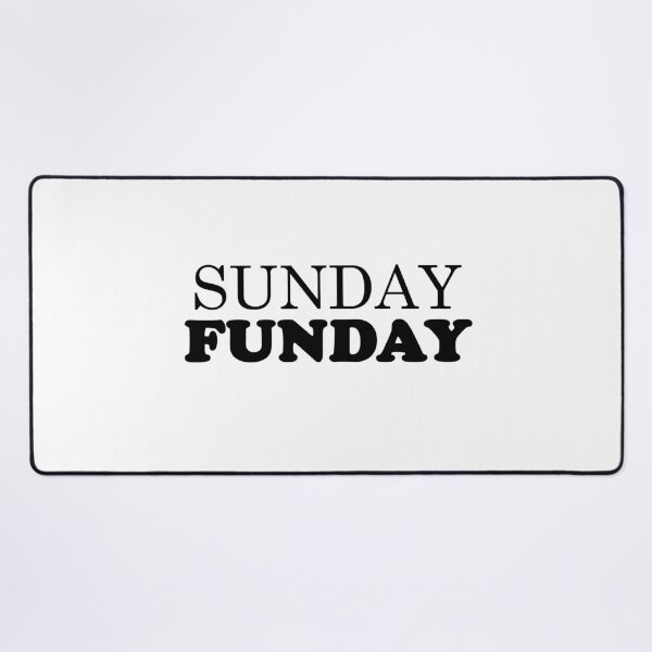 Item preview,  Sunday Funday Football Sport T-Shirt Short Sleeve Casual Letter Print Shirt Top designed and sold by Anoirshop ⭐⭐⭐⭐⭐.