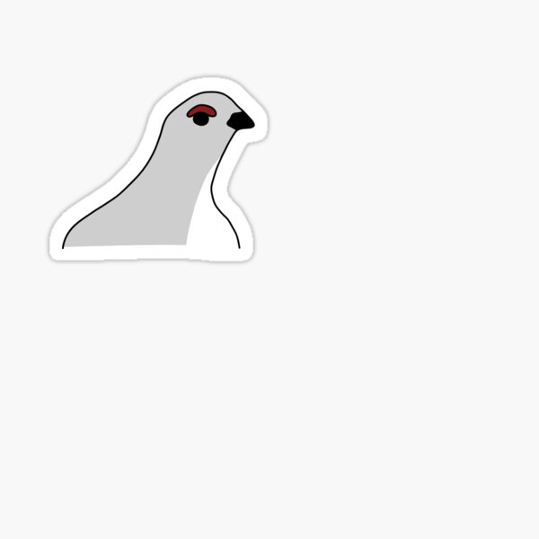 Item preview, Willow Ptarmigtan designed and sold by velascoraptor.