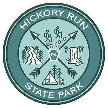 Vorschaubild zum Design Hickory Run State Park Greens von VanyaKar