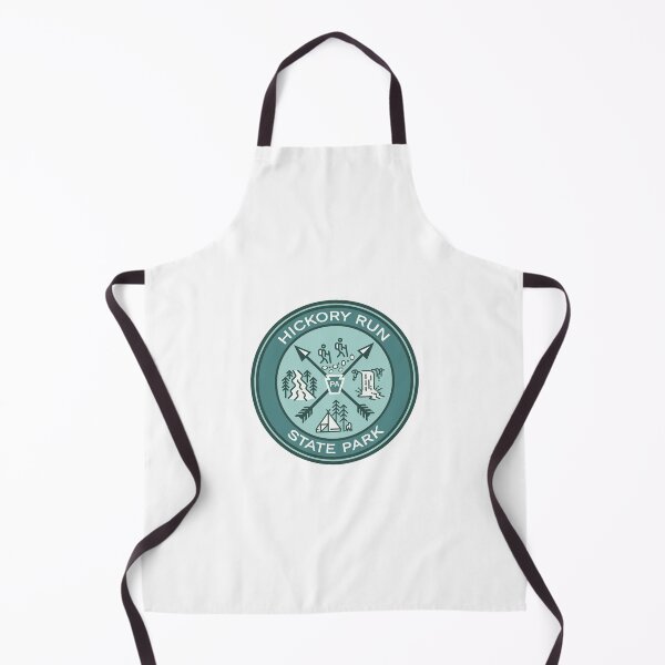 Item preview, Hickory Run State Park Greens designed and sold by VanyaKar.