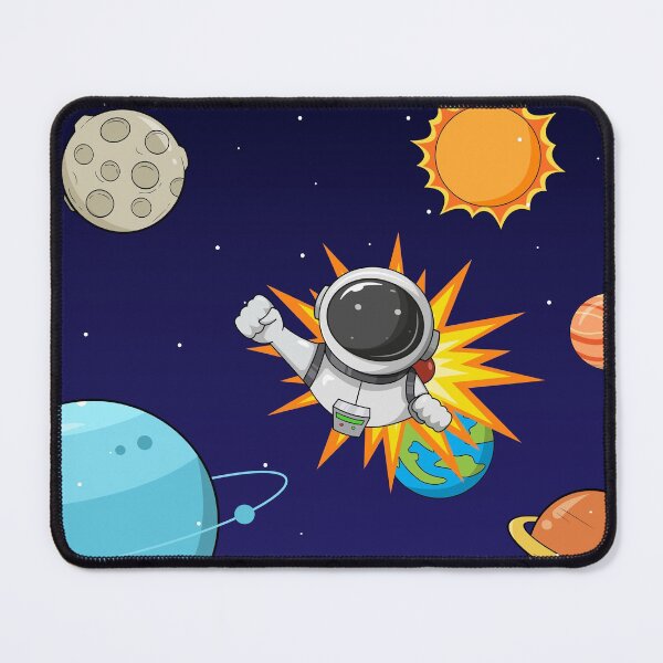 Item preview, Cool Astronaut Apace Travel designed and sold by NatTaneas.