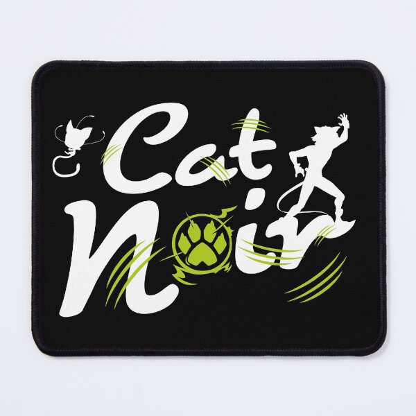 Item preview, Miraculous Ladybug - Cat Noir Stylized Paw designed and sold by MiraculousStore.