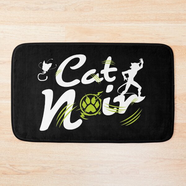Item preview, Miraculous Ladybug - Cat Noir Stylized Paw designed and sold by MiraculousStore.