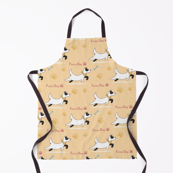 Item preview, Pattern Cute Dog Funny designed and sold by soebekhi.