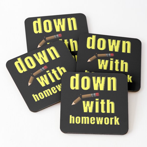 Item preview,  Bart’s Down with Homework T-Shirt designed and sold by Ayoublab.
