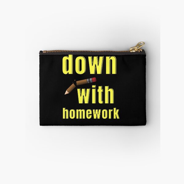 Item preview,  Bart’s Down with Homework T-Shirt designed and sold by Ayoublab.