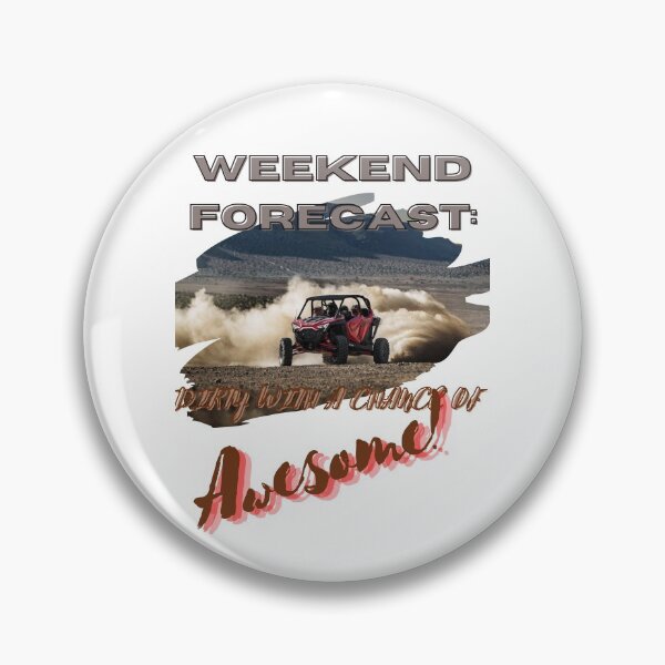 Item preview, RZR: Weekend Forcast designed and sold by T-Hand141Homestead.