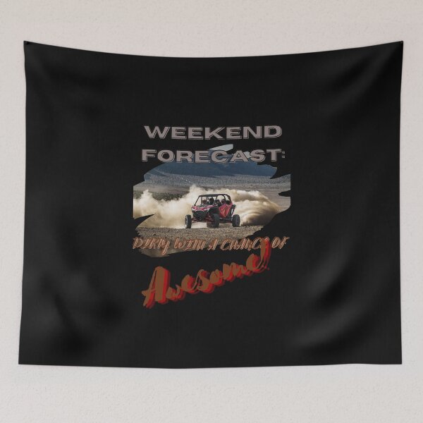 Item preview, RZR: Weekend Forcast designed and sold by T-Hand141Homestead.